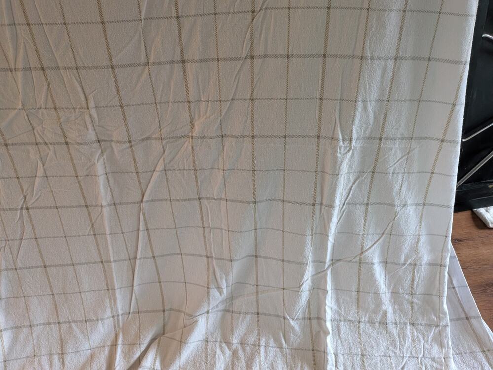 Great Bay King Turkish Cotton Flannel Sheet